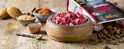 Trockenfutter