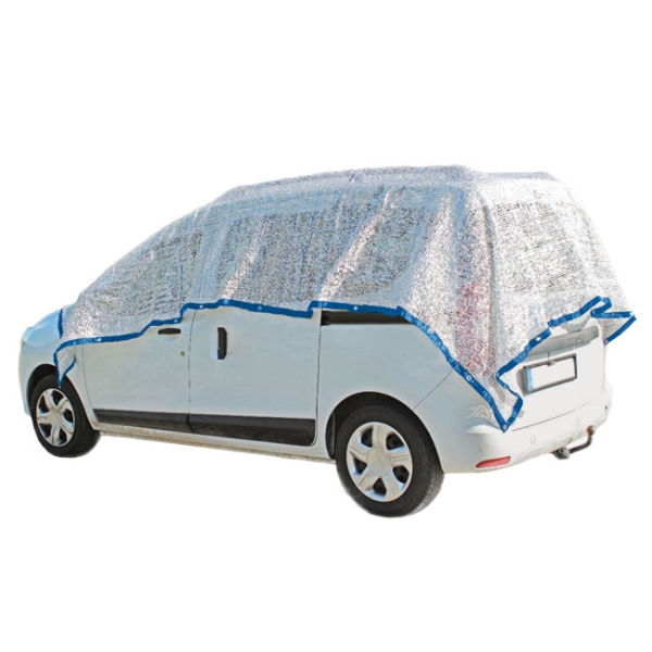 Sporthund Alunetz 6x4m Schattennetz für Autos
