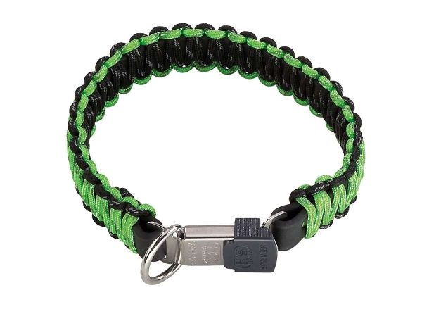 Halsband 50cm grün