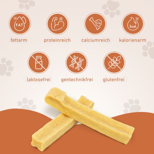 Kaukäse - Hartkäse Kaustab