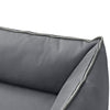 Orthopedische hondensofa Cleveland antraciet