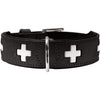 Collier Swiss noir