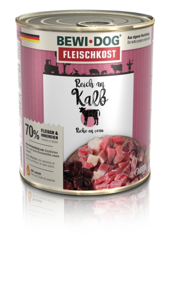 Reich an Kalb