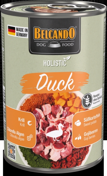 Duck 400g