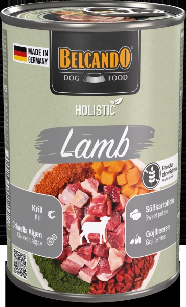Lamb 400g
