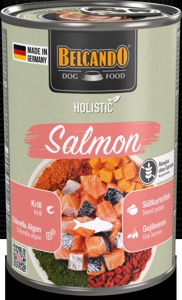 Zalm 400g