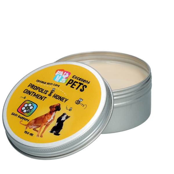 Excellent Pets Propolis & Honey Pfotenbalsam 150ml