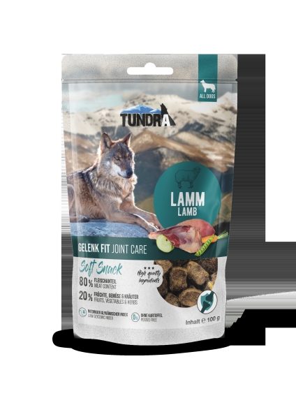 Gelenk Fit Lamm 100g