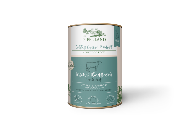 Frisches Rindfleisch