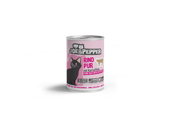 Rind pur mit Kartoffeln