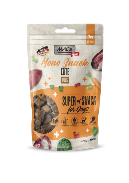 Mono Snack Frische Ente 100g