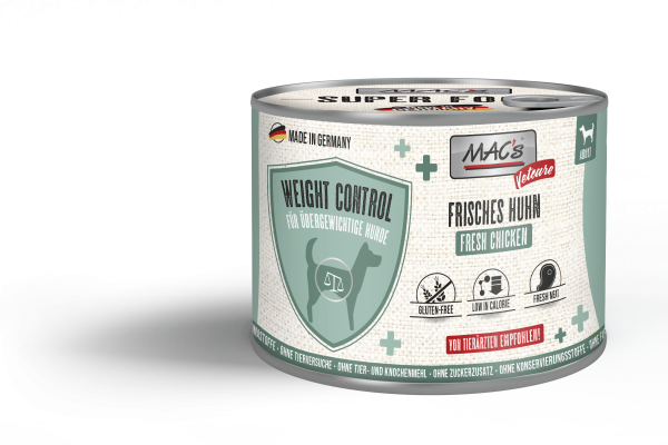 Weight Control Frisches Huhn