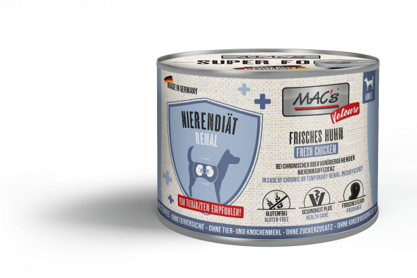 Renal Frisches Huhn