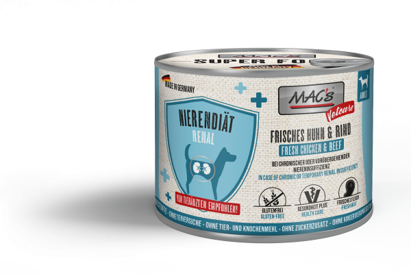 Renal Frisches Huhn & Rind
