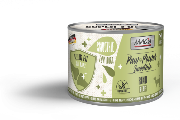 Smoothie Rind - Gelenk Fit