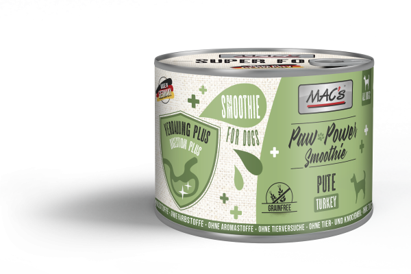 Smoothie Pute - Verdauung Plus