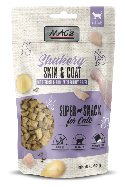 Skin & Coat Geflügel + Rind