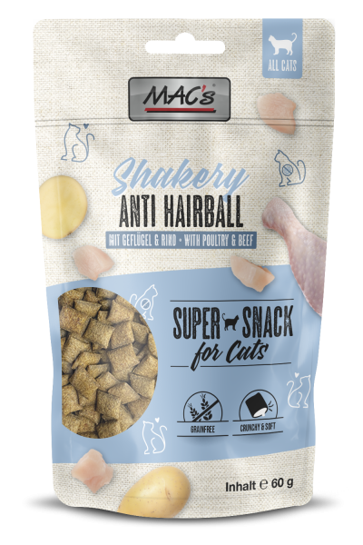 Anti Hairball Geflügel & Rind