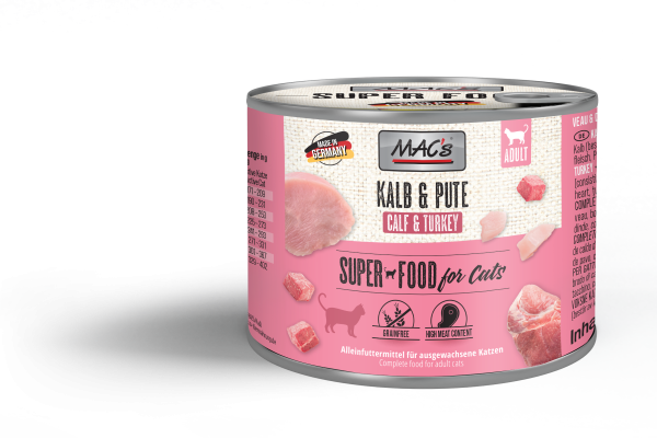 Kalfsvlees & kalkoen