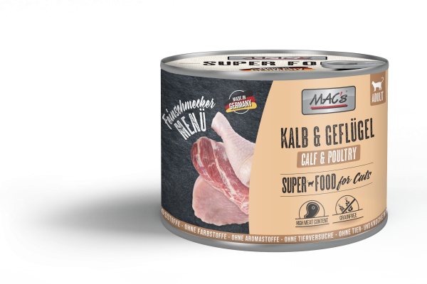 Kalfsvlees & gevogelte