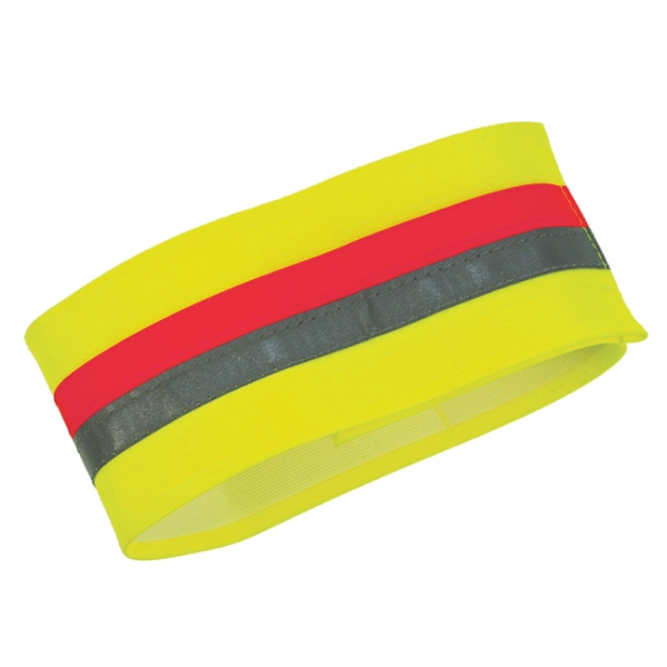 Hundeband fix reflektierend