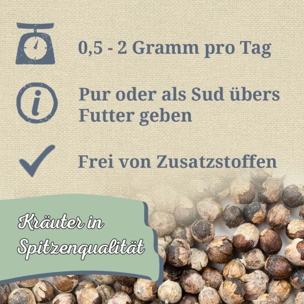 Mönchspfeffer 100g