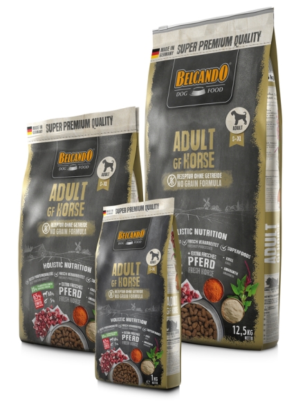 Adult GF Horse