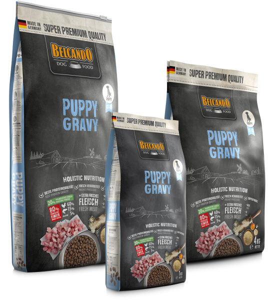 Puppy Gravy