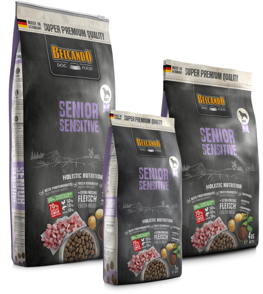 Senior Sensitive