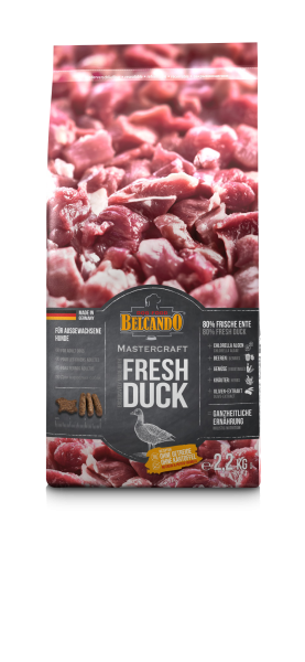 Fresh Duck