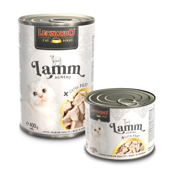 Lamm + extra Filet