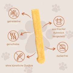 Kaukäse - Hartkäse Kaustab