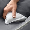 Orthopedische hondensofa Cleveland antraciet