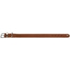 Halsband Aalborg Special cognac