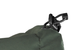 Glacier wool jacket 2.0 green/gray