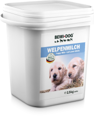 Welpenmilch
