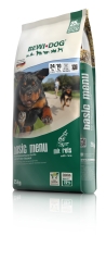 Basic Menü 25kg