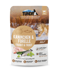 Kaninchen & Forelle