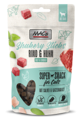 Bâtonnets bœuf et poulet