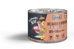 Ente, Makrele & Schwein