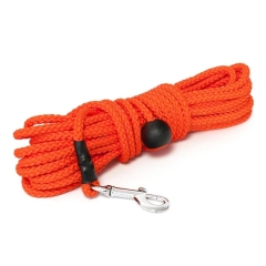 Schwimmleine orange 10m