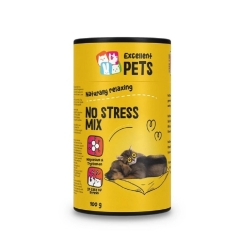 No Stress Mix poeder voor honden en katten