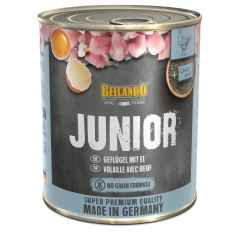 Junior Geflügel mit Ei