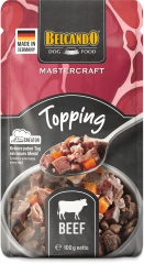 Topping Beef Rind mit Karotten 12x100g