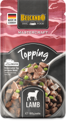 Topping Lamb Lamm mit Erbsen 12x100g