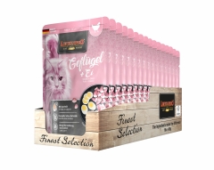 Geflügel + Ei 85g